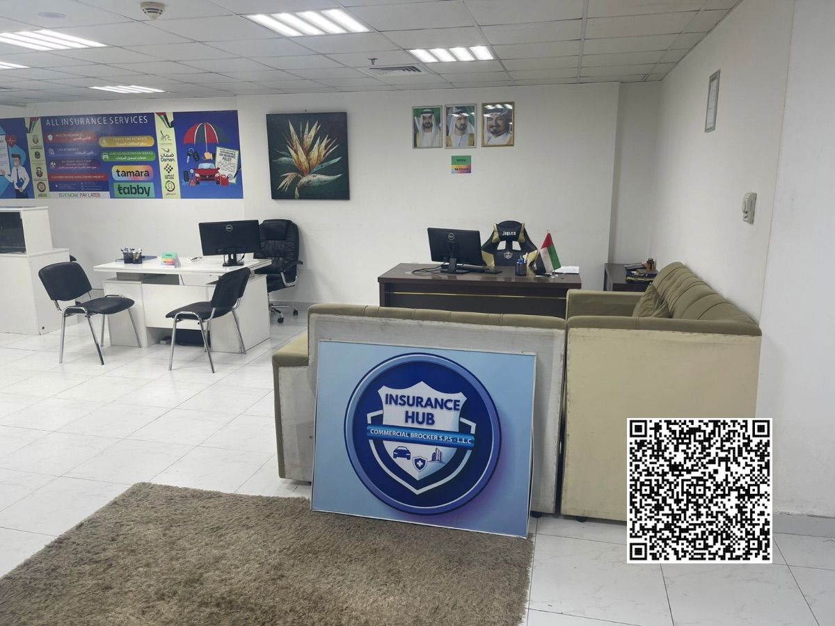 Commercial Office with Installment Plan | Falcon Tower