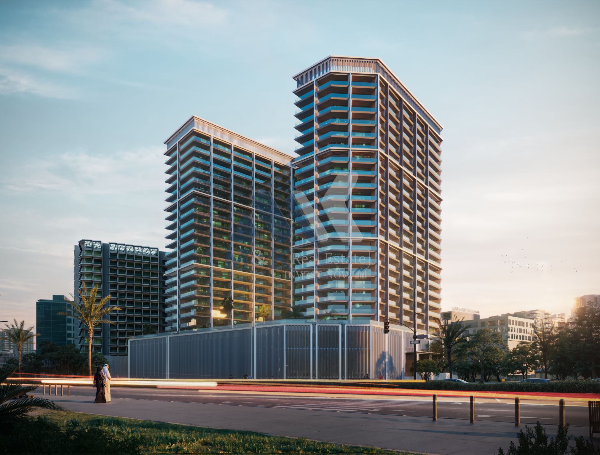 Luxury Living / Modern Apartment / No Commission