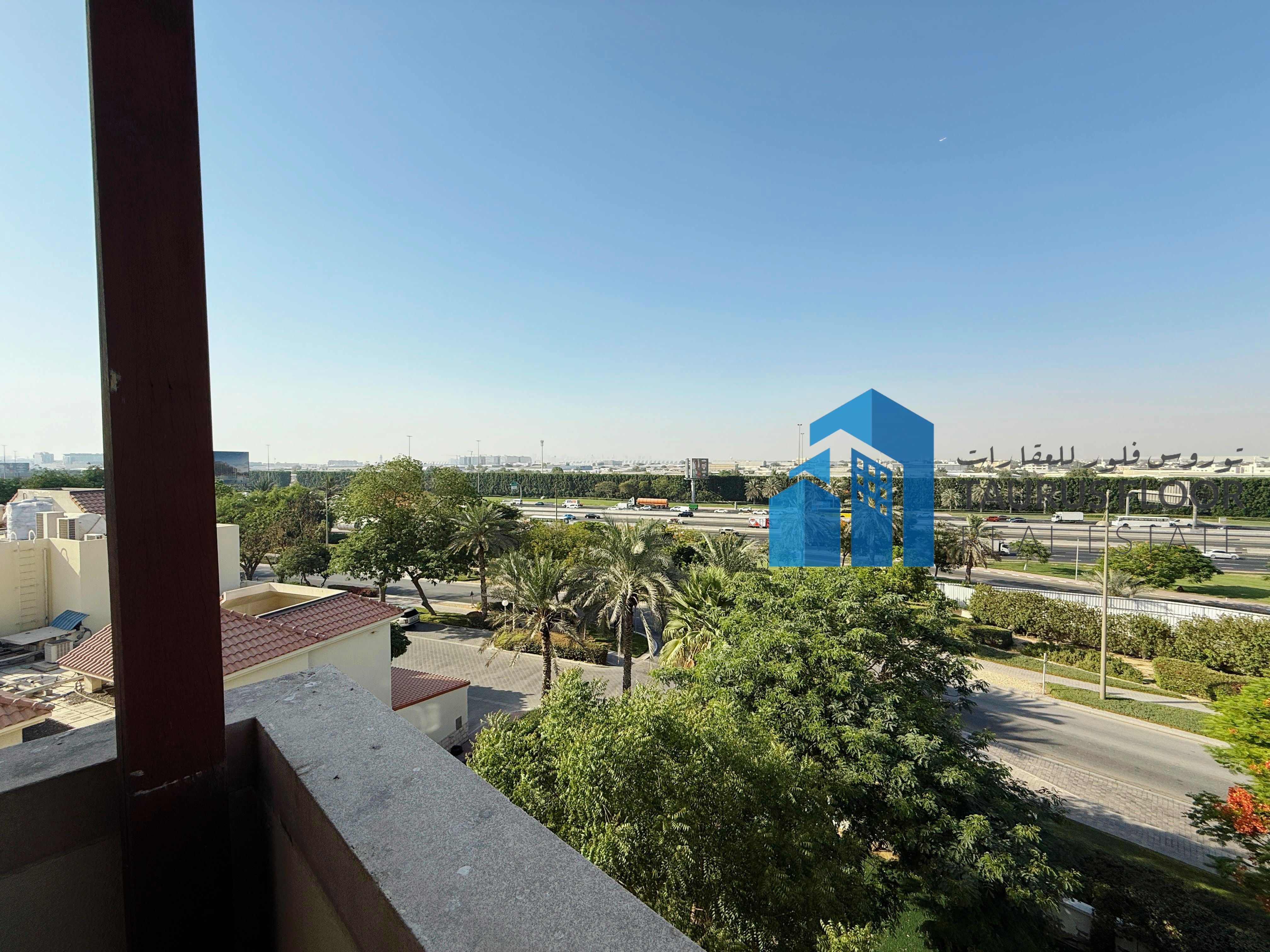 Spacious || Bright || 3 Bedroom || Maid Room