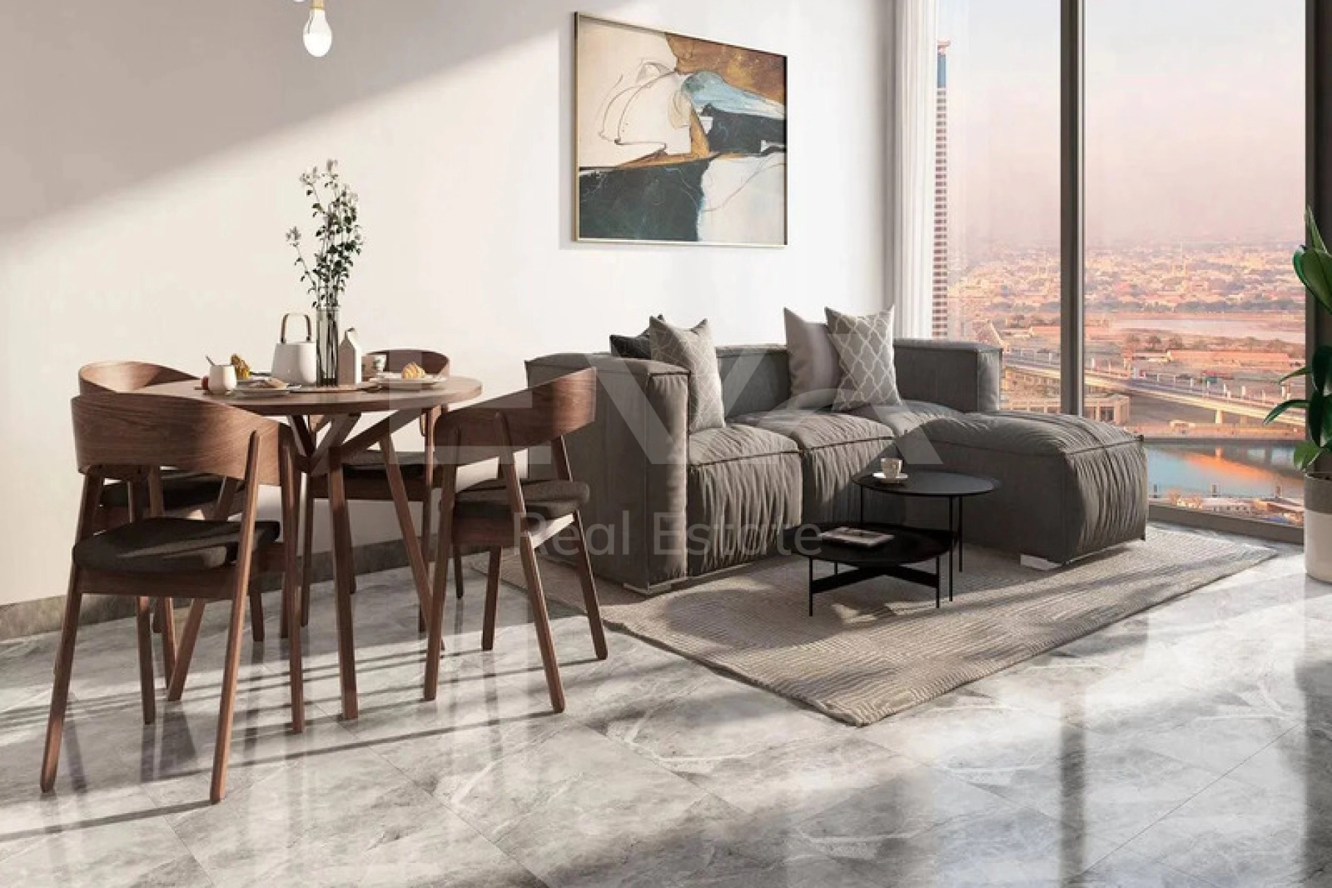 Burj Khalifa View | Payment Plan | High Floor