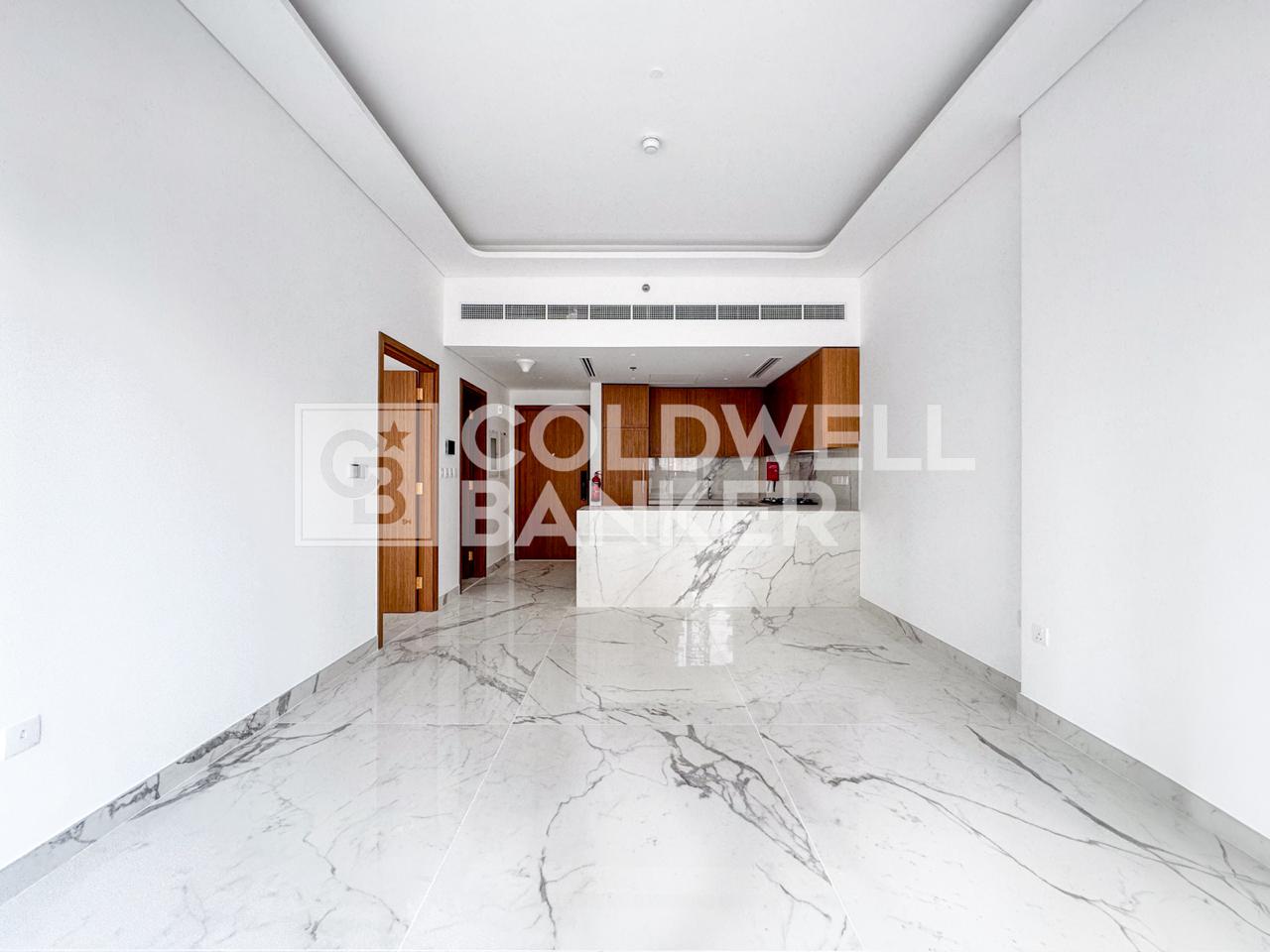 Big Layout | Amazing Pool View | Brand New
