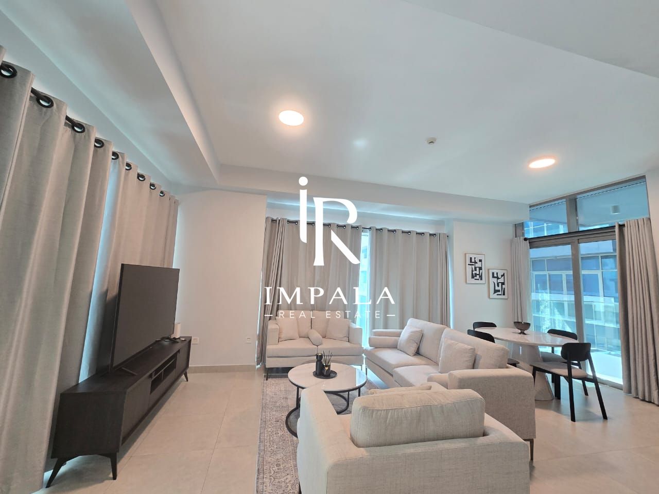 2 Balconies | Large Layout | High ROI!