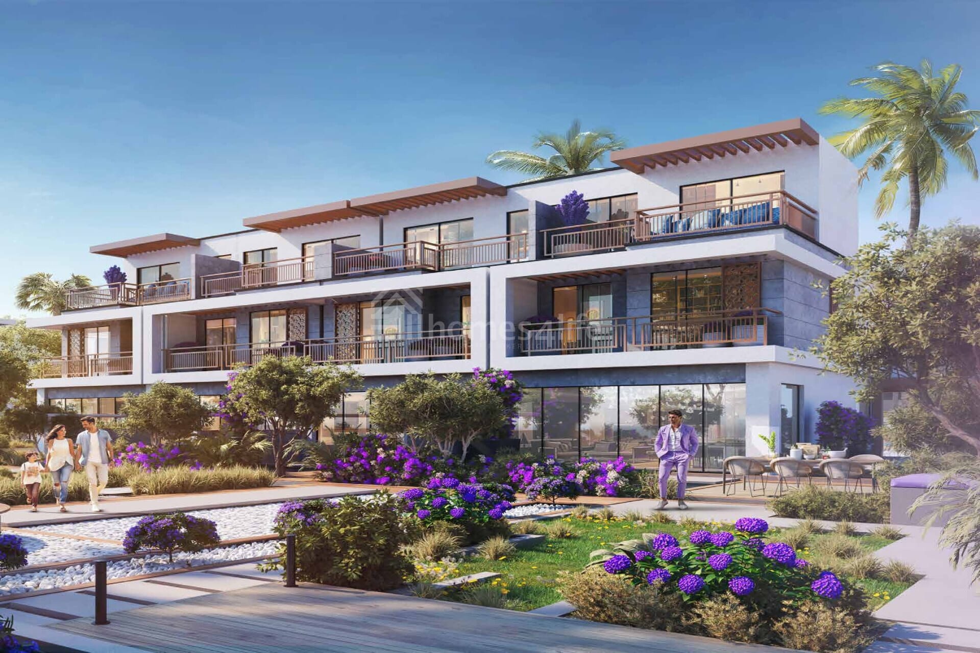 Stylish Corner Spacious 4BR + S | 1% Monthly