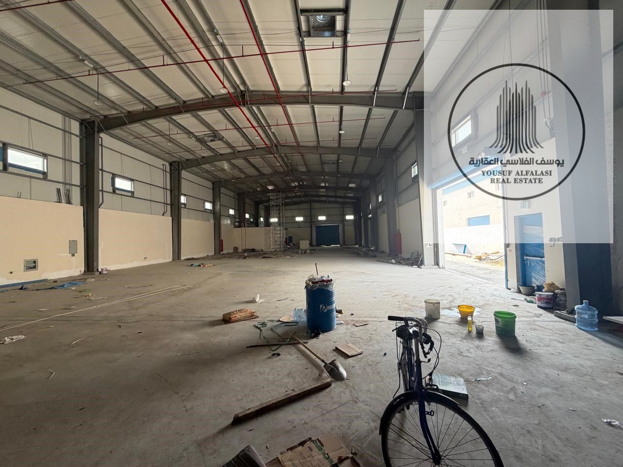 Exceptional Lease Opportunity in Al Sajaa Industrial Area – Sharjah