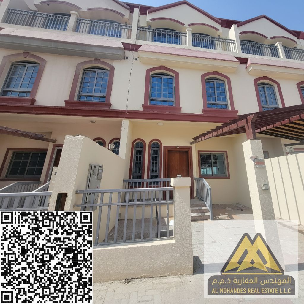 For Sale – Townhouse in Uptown Al Zahia, Ajman | Attractive Price
