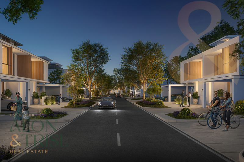 Single Row | Near Community Center | Semi Detached