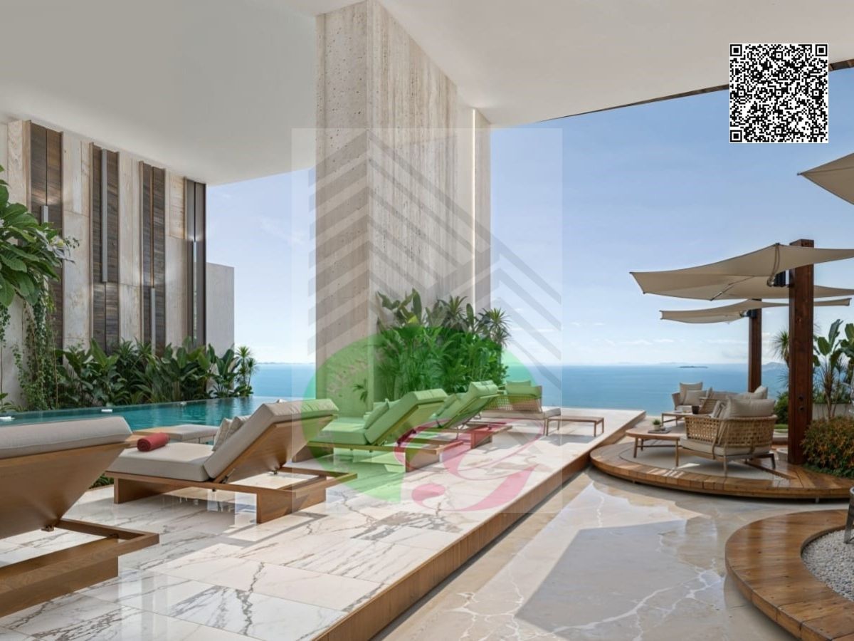 Partial Sea View | 1.5% Monthly Installments | Waterfront Living