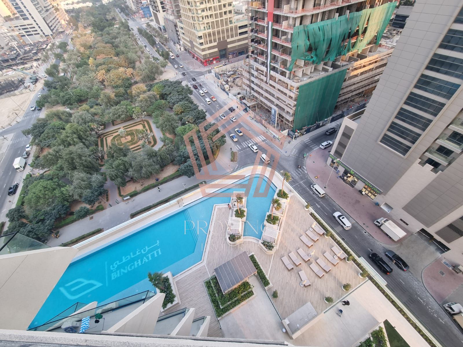 Furnished | Prime Location | Modern Layout