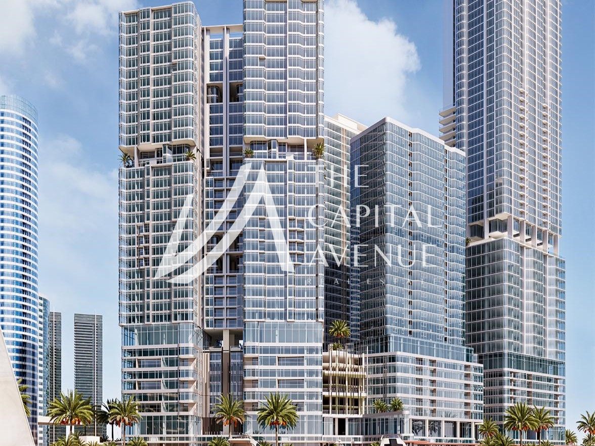 High Floor | Full Sea View | Semi-Open Kitchen