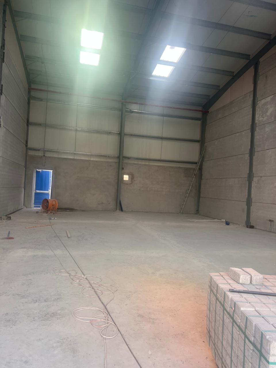 1500 sq ft warehouse with Toilet/Pantry available in Al Quoz ind 4 Power 45 kw Rent @150k