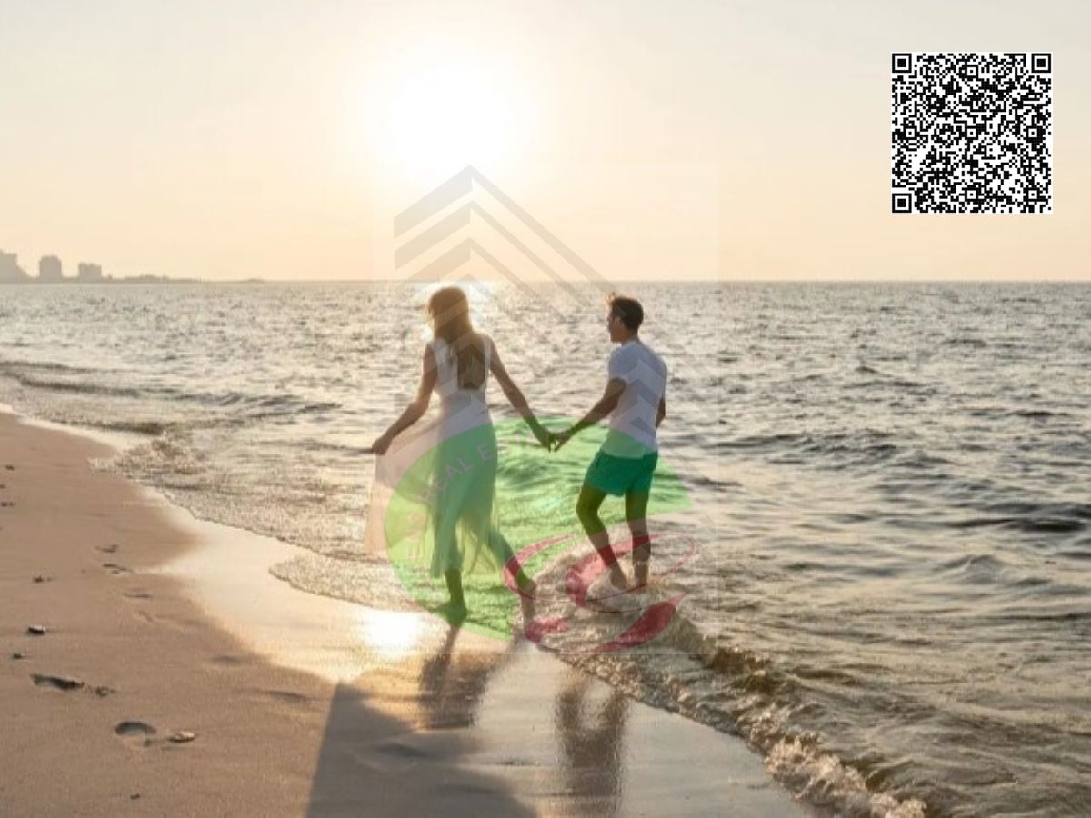 New Luxury 1 BR Apartment with Direct Private Beach Access