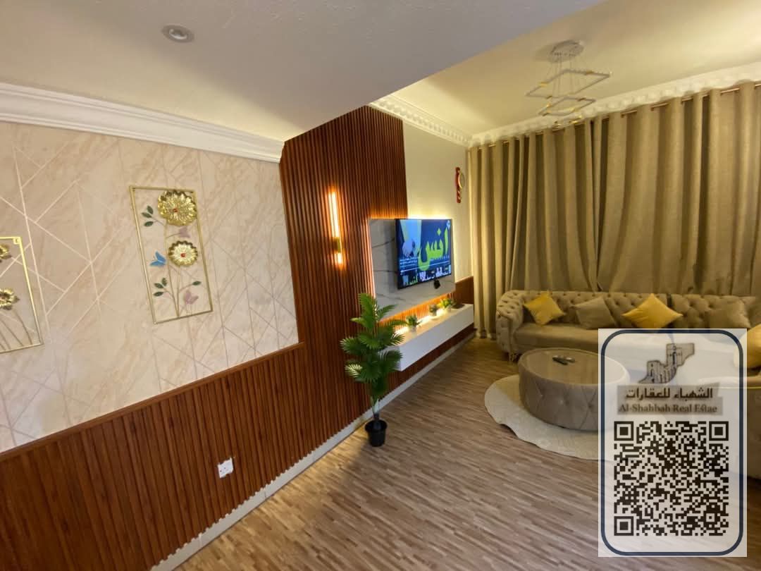 VIP Furnished 1 Bedroom Apartment for Sale – Garden City Towers, Al Hamidiya | Rented | Excellent Annual Return | Final Price