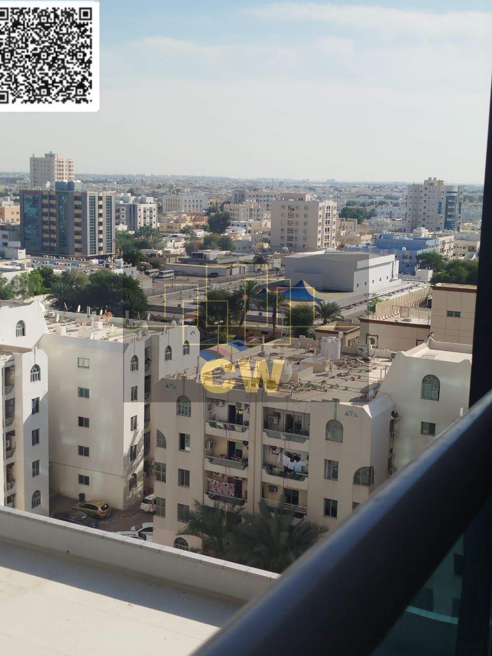 Spacious 1BHK for Rent in Nuaimiya Tower | Prime Location