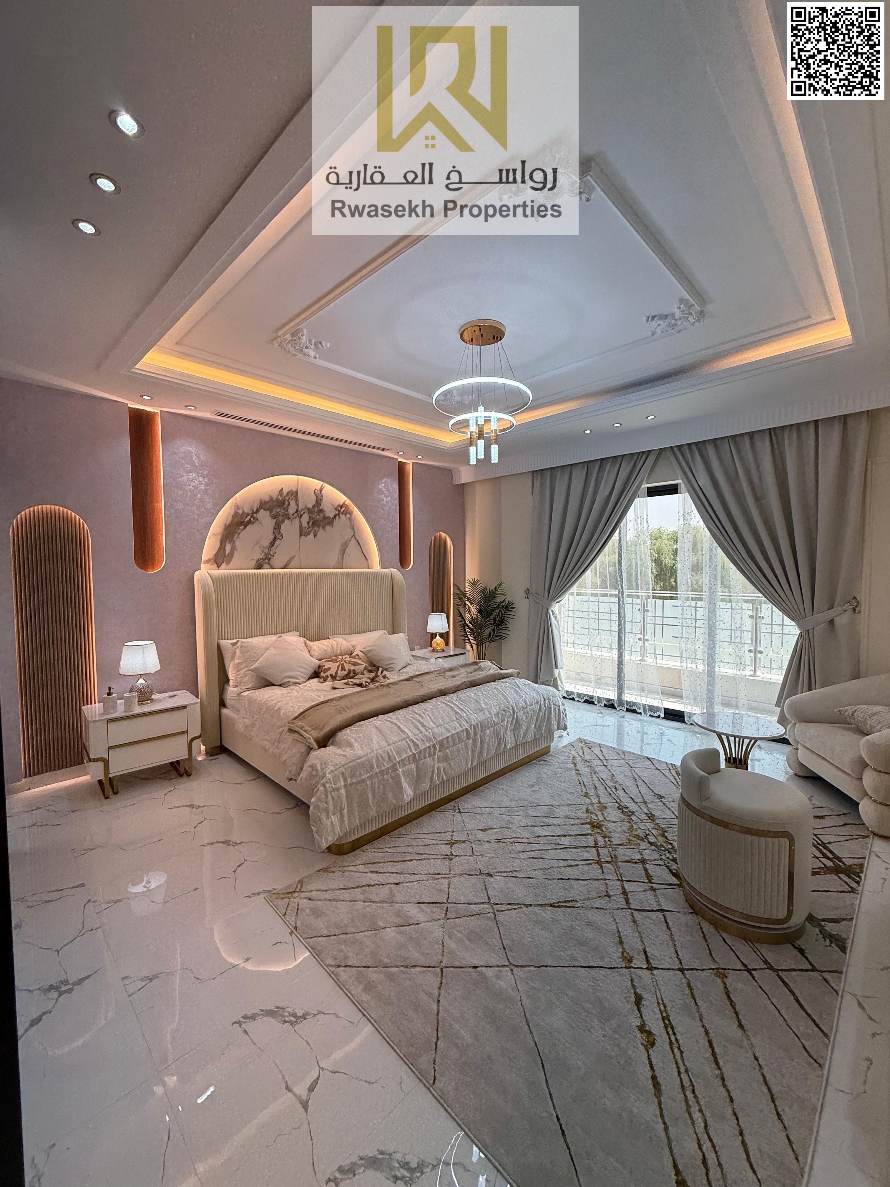 Luxury Fully Furnished Villa for Sale in Al Helio 2 – Prime Investment Opportunity
