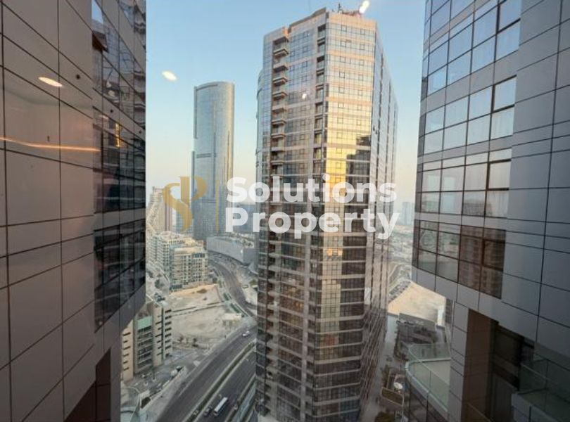 2BR+M Duplex | Big Layout | Amazing City View