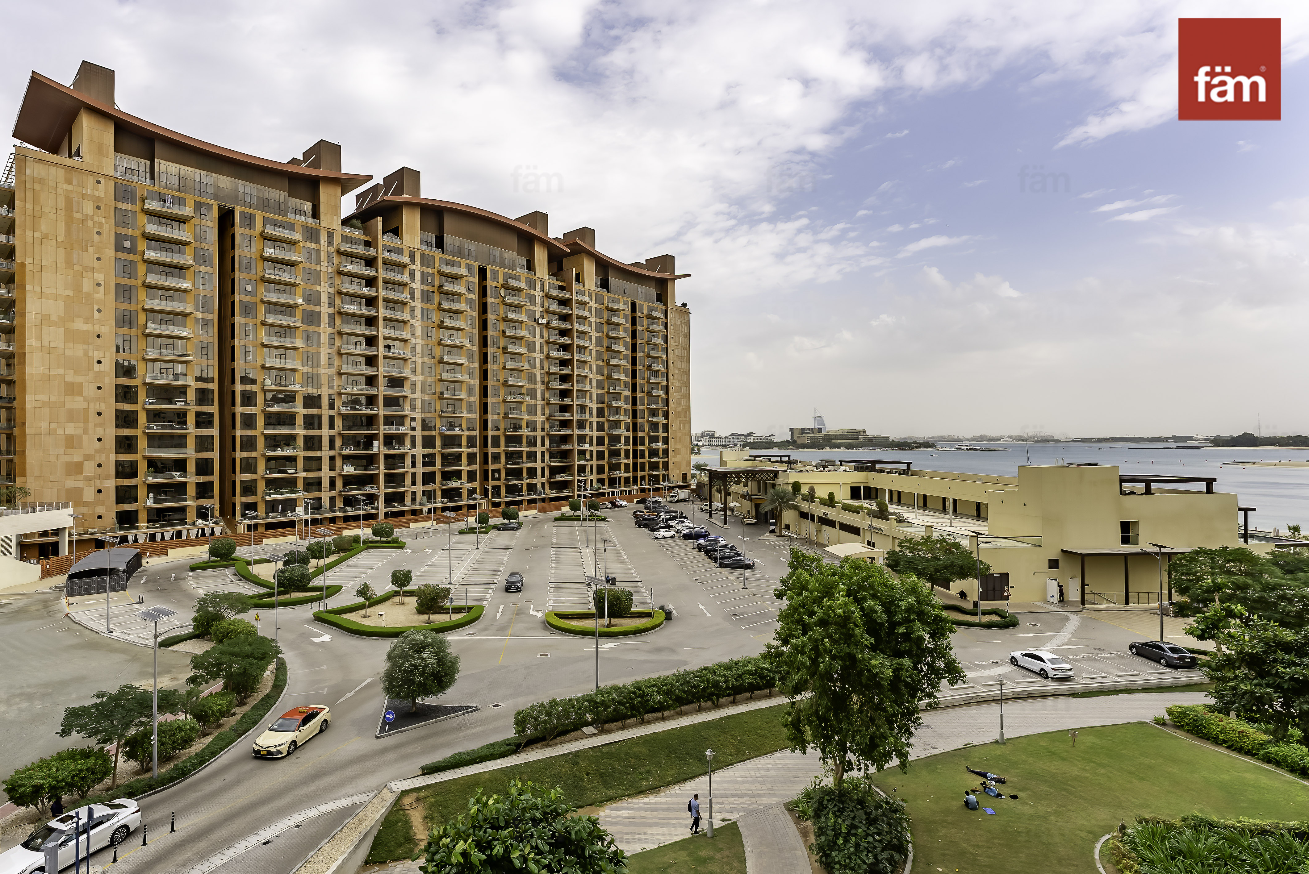 2 Bedroom D Type Fully Furnished