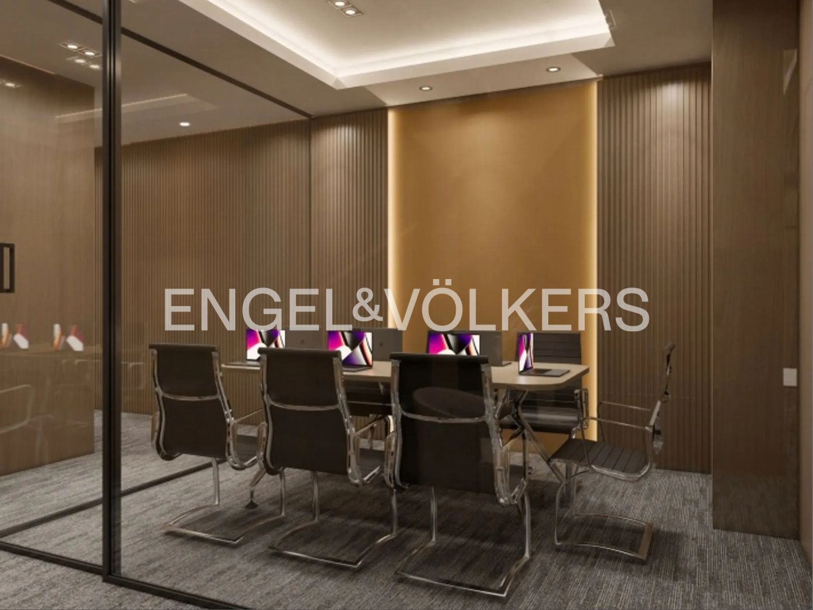 Brand New|Fitted Furnished|Vacant | All Inclusive