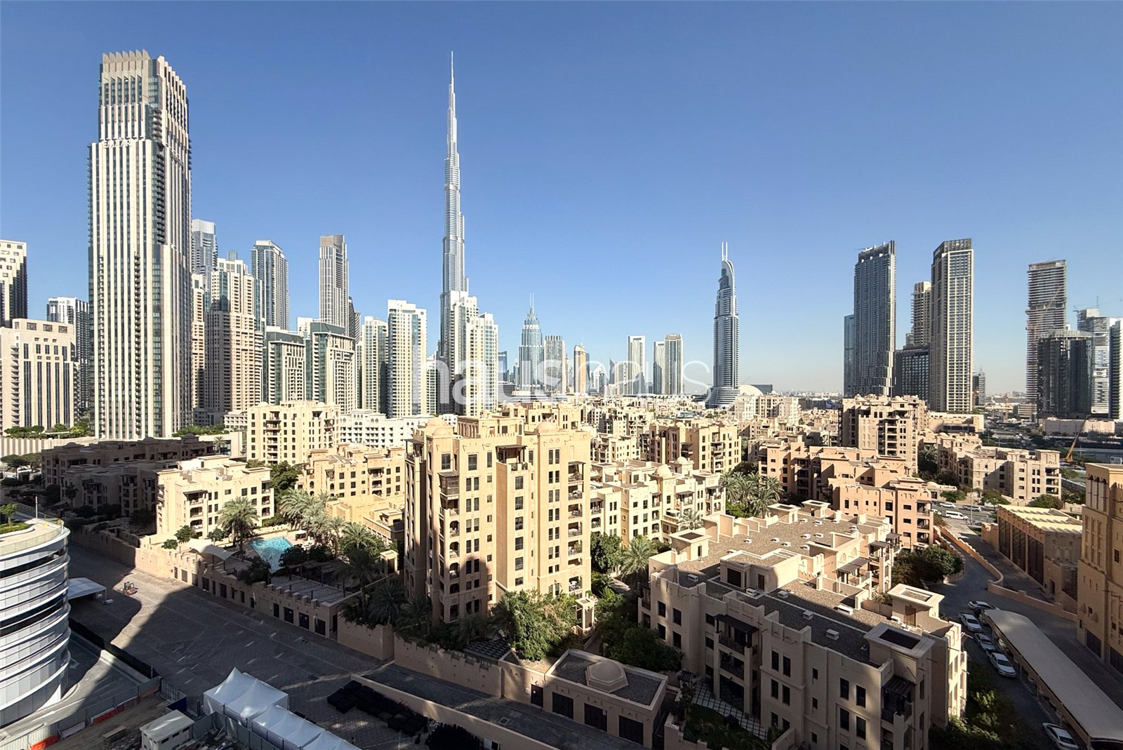 Exclusive | Vacant Now | 2 Bed+Maids | Burj View