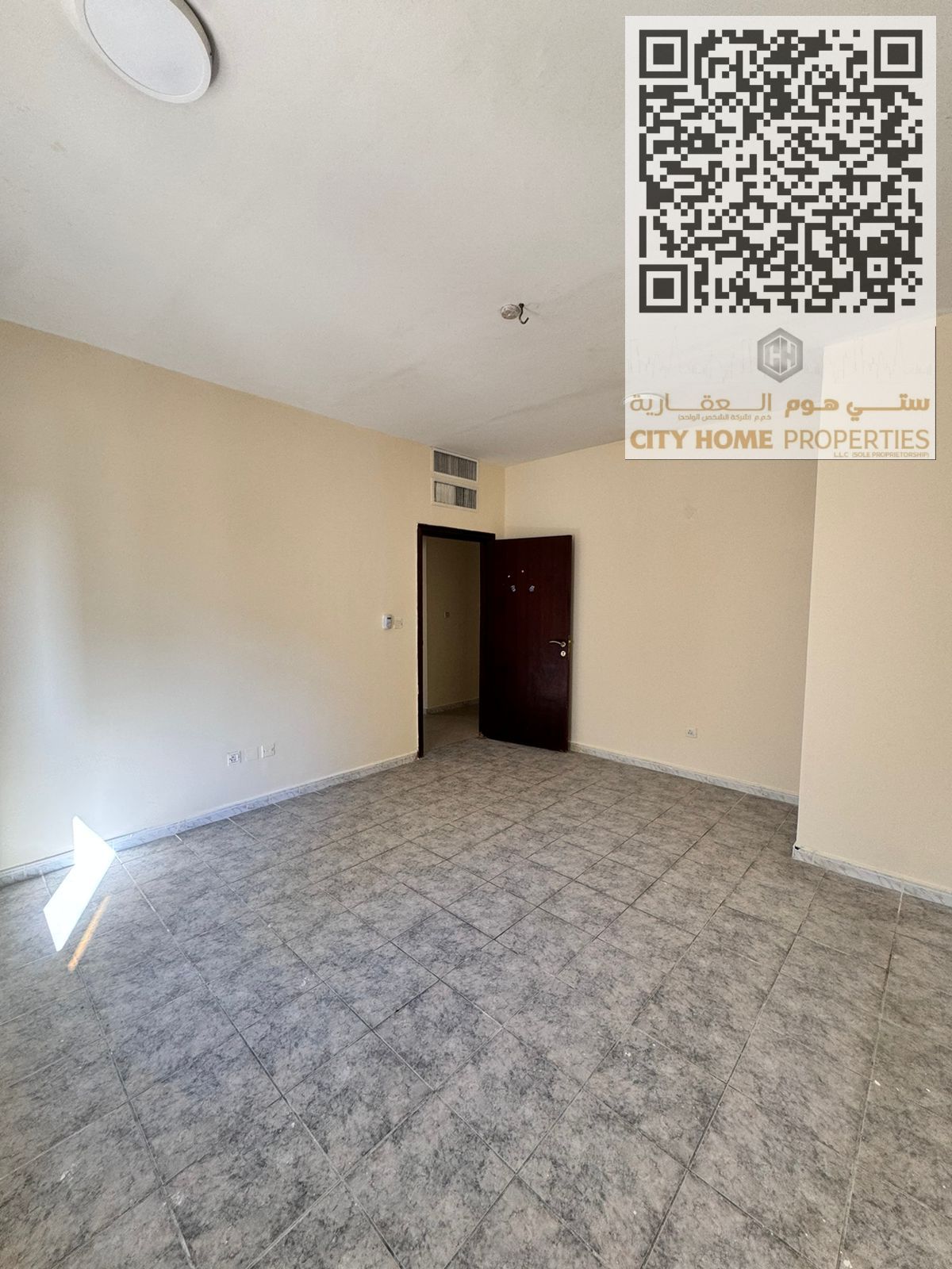 Great Opportunity | 2BHK Apartment with Separate Living Room & Balcony