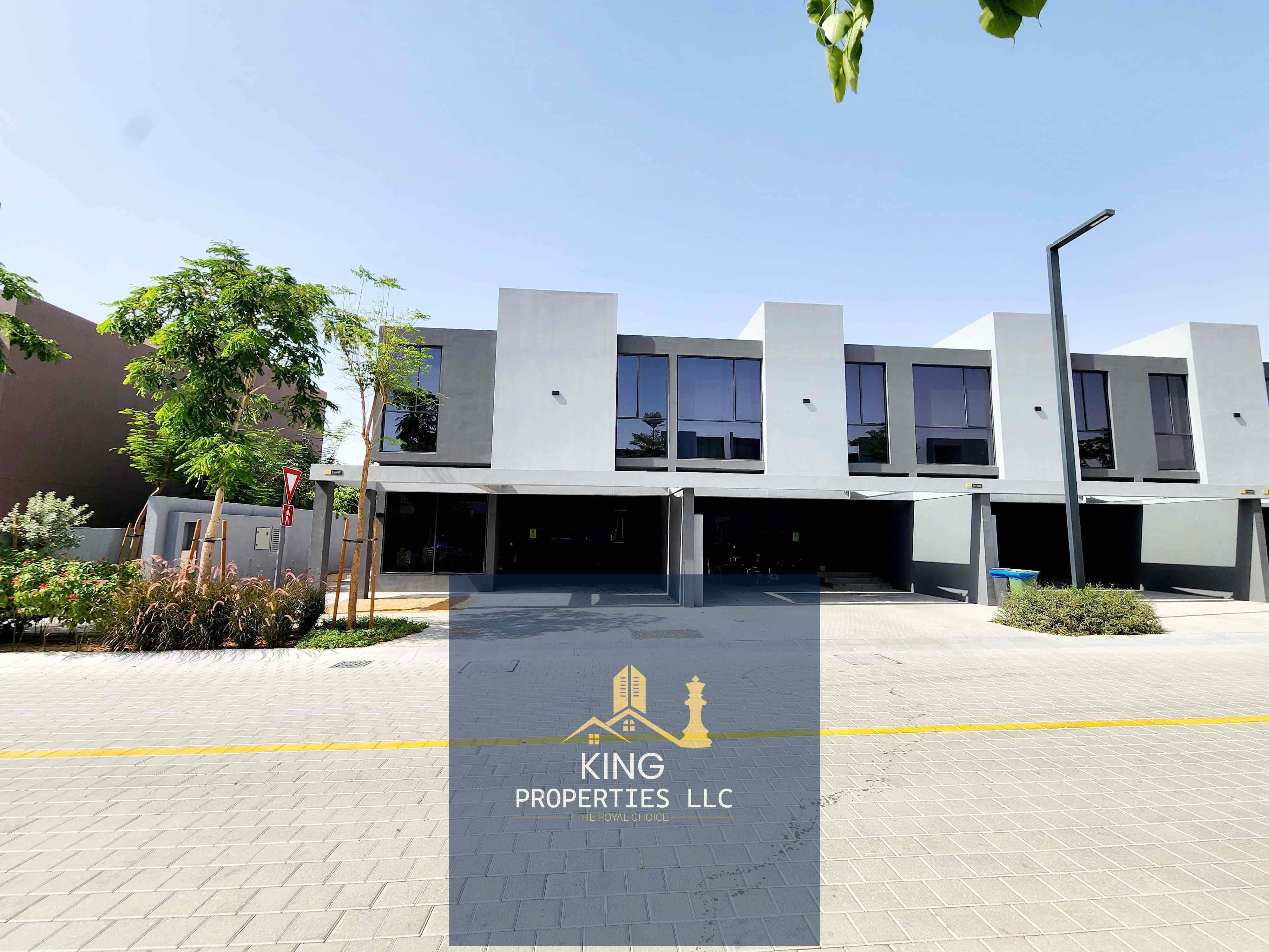 Brand new 3bedroom Townhouse available for rent