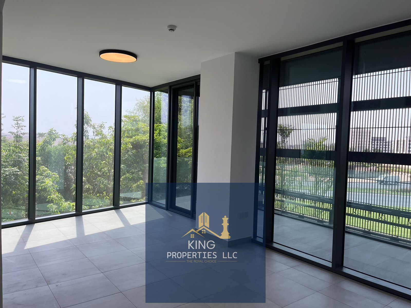 Luxury view brand new Three bedroom apartment available for rent In Aljada