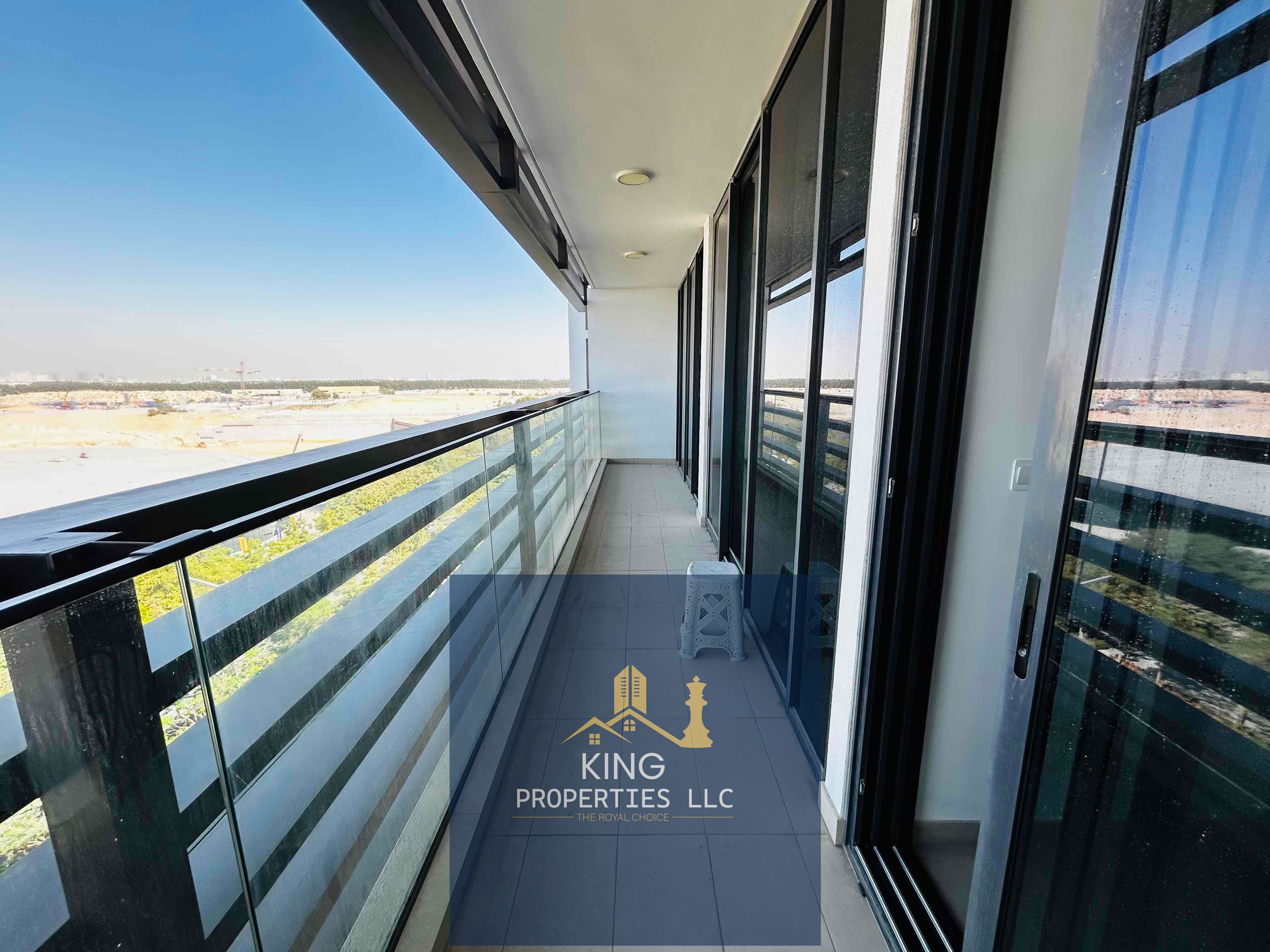 Stunning Views, 2BHK Apartment available for rent in Misk Aljada
