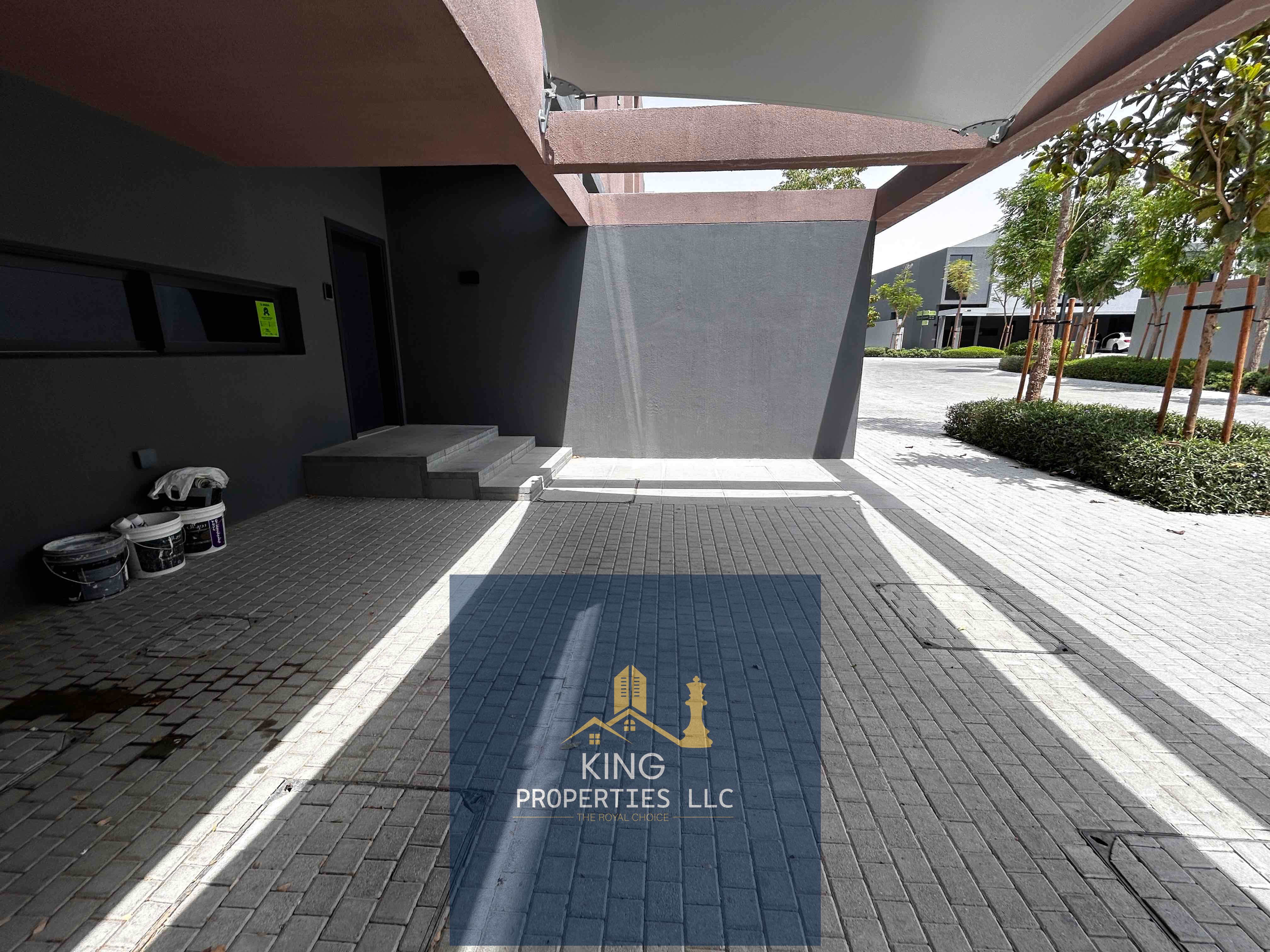 3bedroom townhouse available for rent in Massar robinia cluster