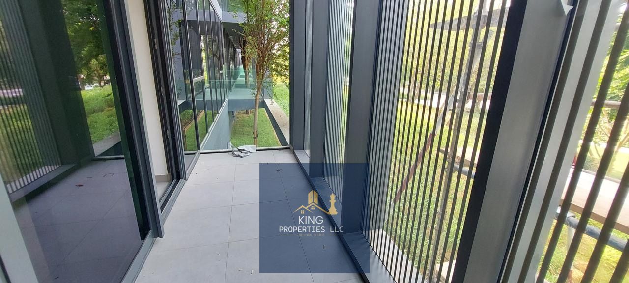 Luxury view Two bedroom apartment available for rent In Aljada