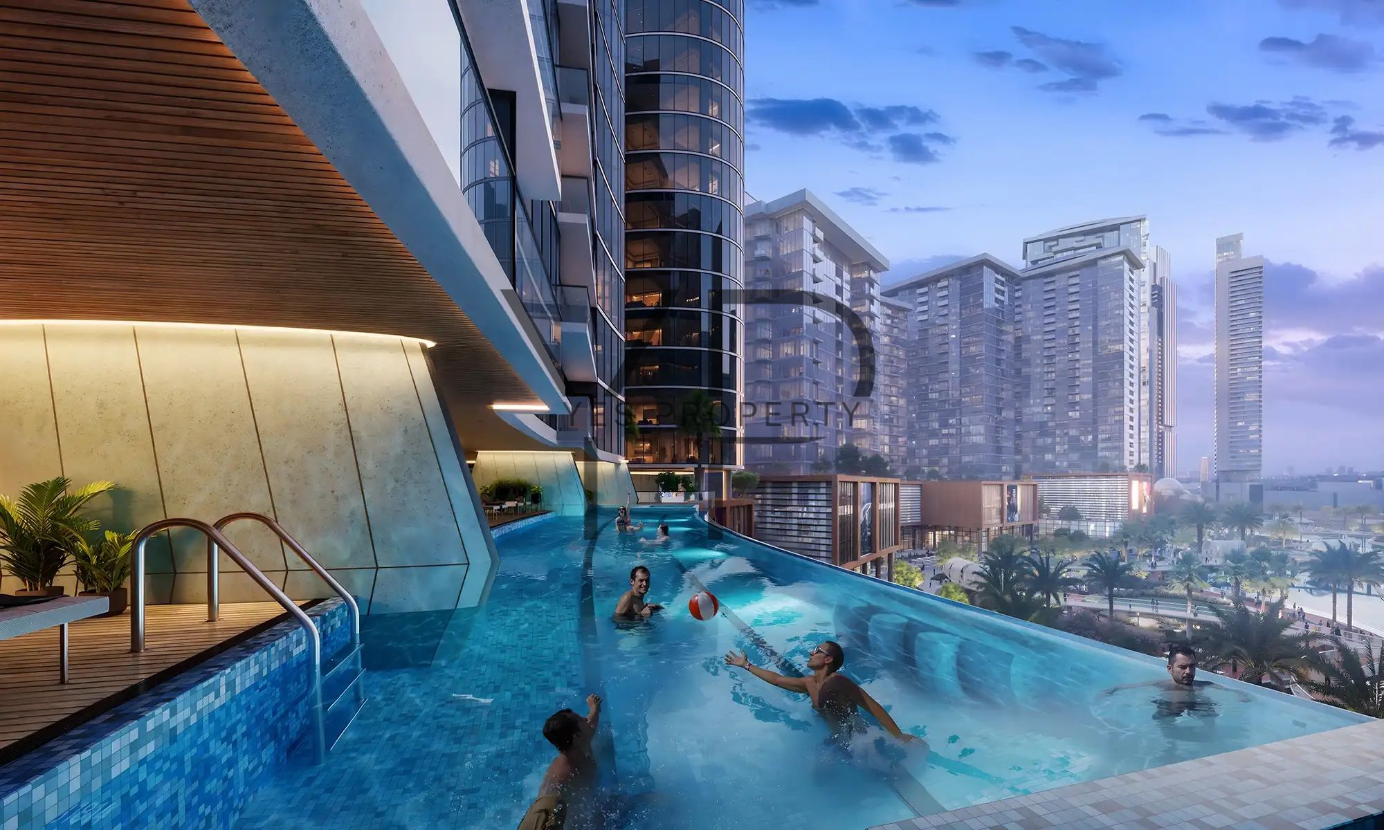 4BR Ultra Luxury | Downtown Ajman | 1% Payment Plan