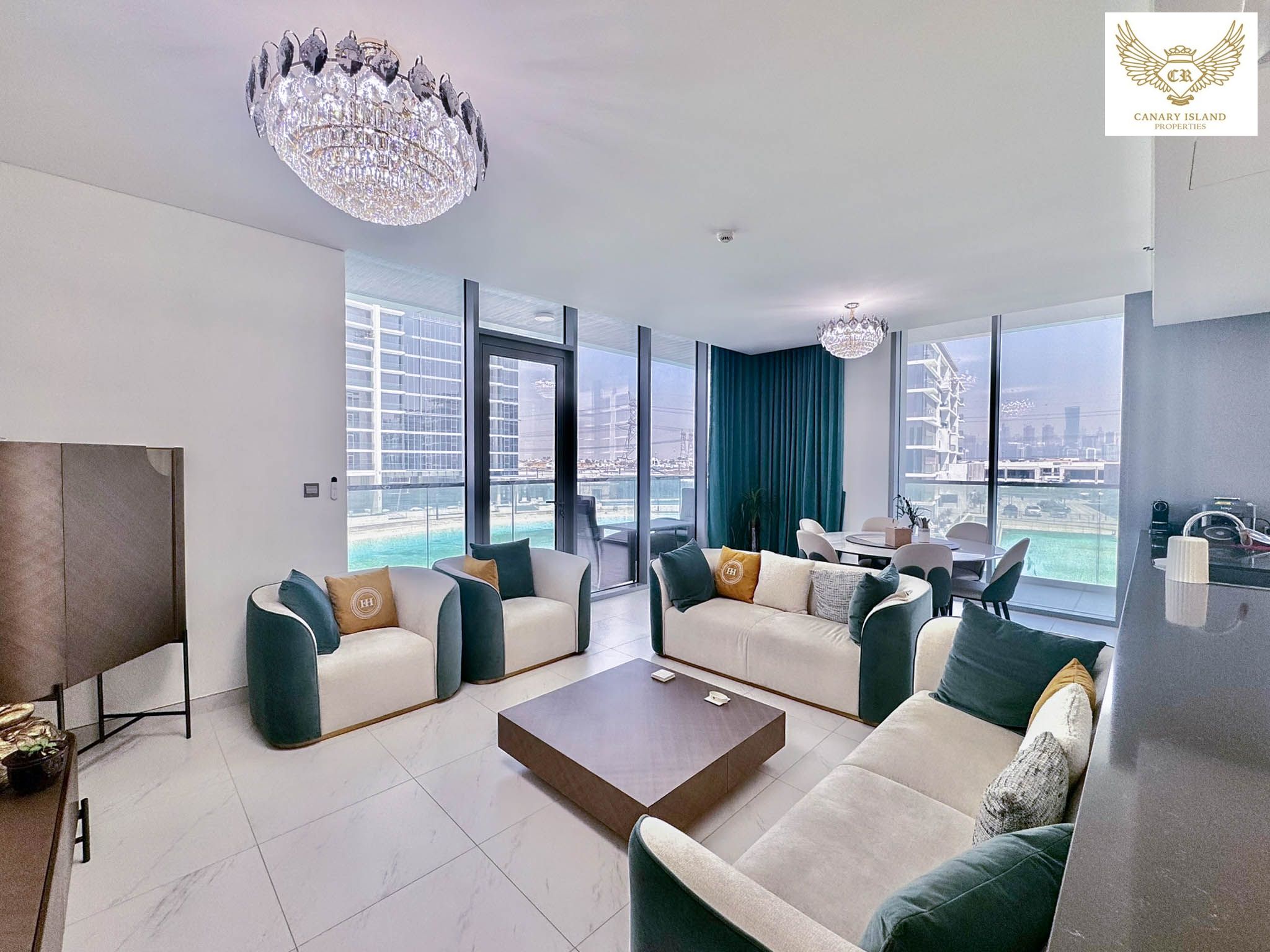 VACANT 3 BED | FULL LAGOON VIEWS