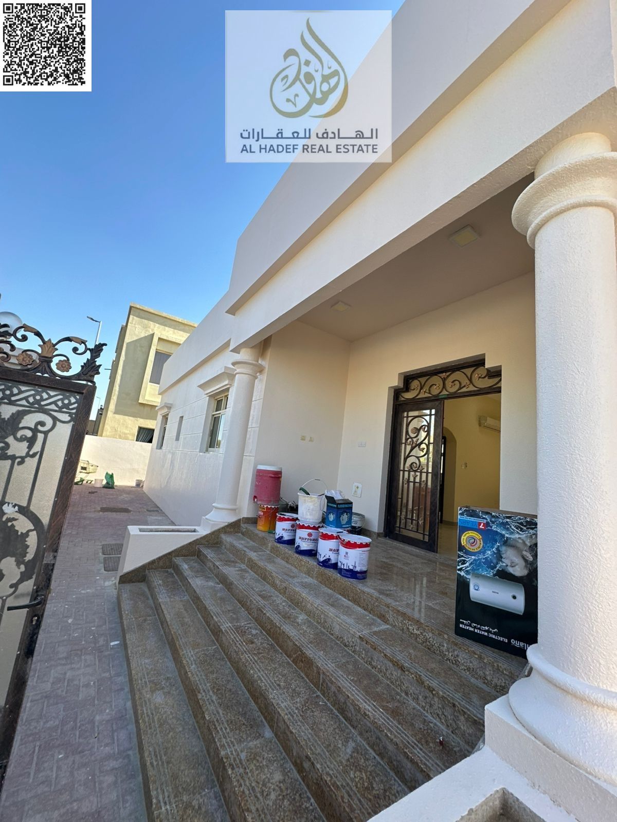 Villa for Annual Rent – Prime Location in Al Hamidiya | Ajman Excellent Opportunity for Family Living Spacious villa with good fi