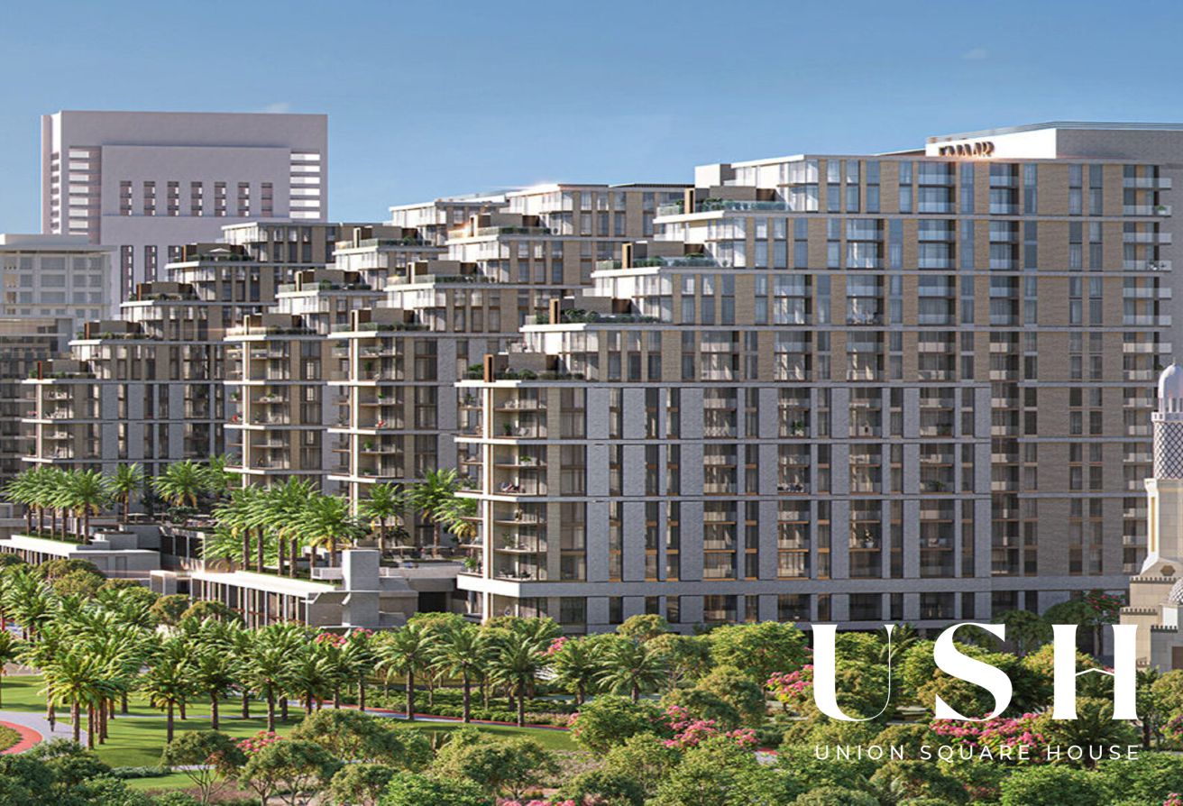 3 Bedroom Apartment for Sale | Elvira Tower 2 | Emaar Dubai Hills Estate | Resale