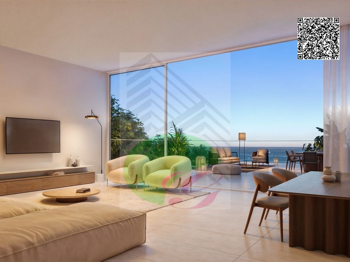 Brand New Duplex Apartment with Sea View, Freehold