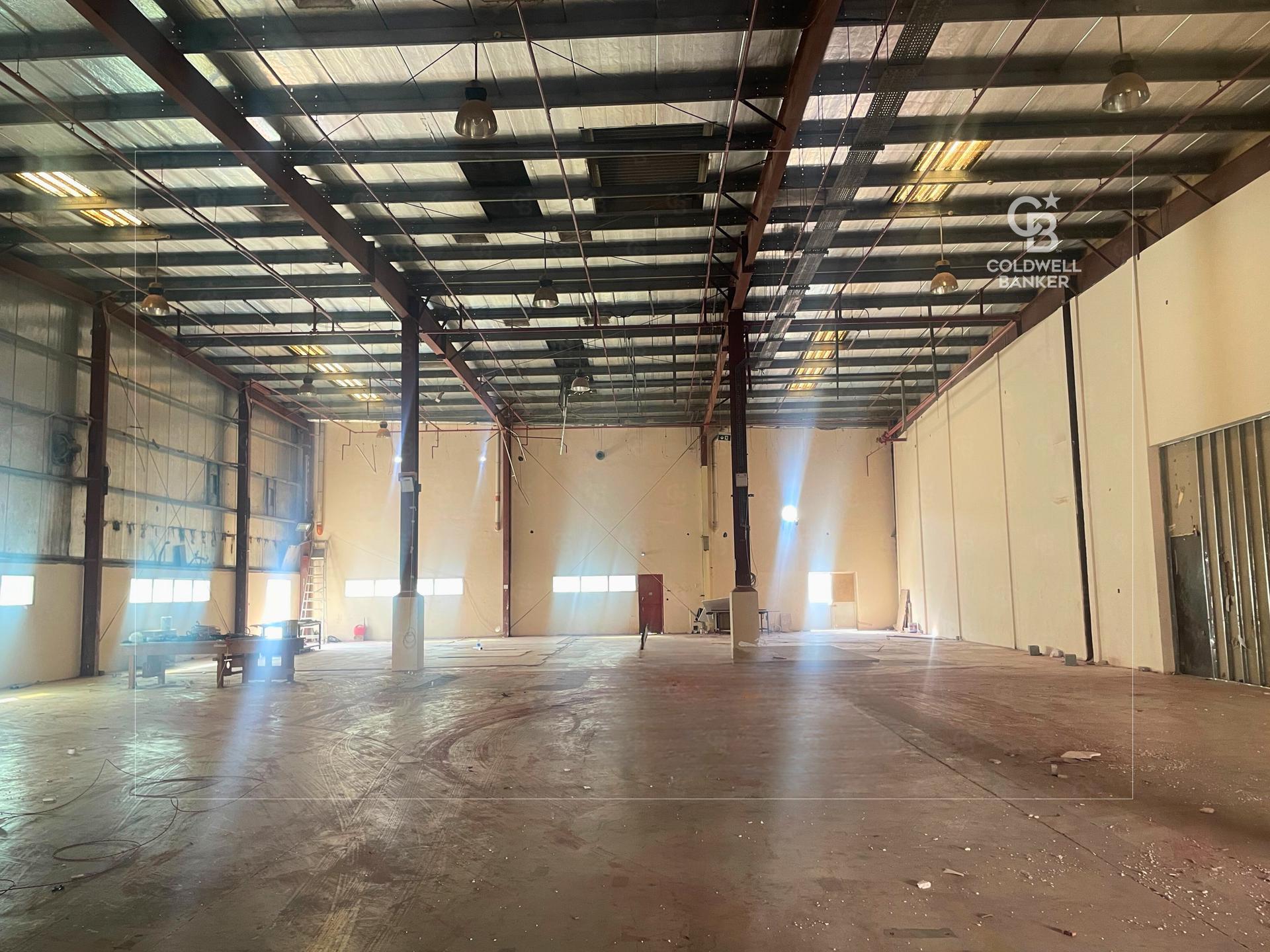 Excellent Location I Vacant I 100 kw