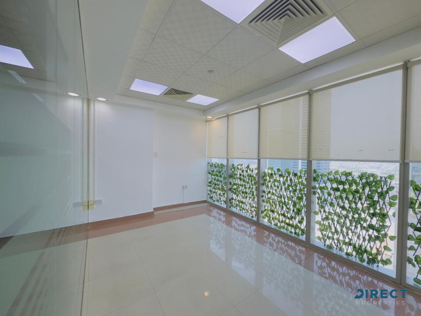 Furnished | Fully Fitted | High floor | Near Metro