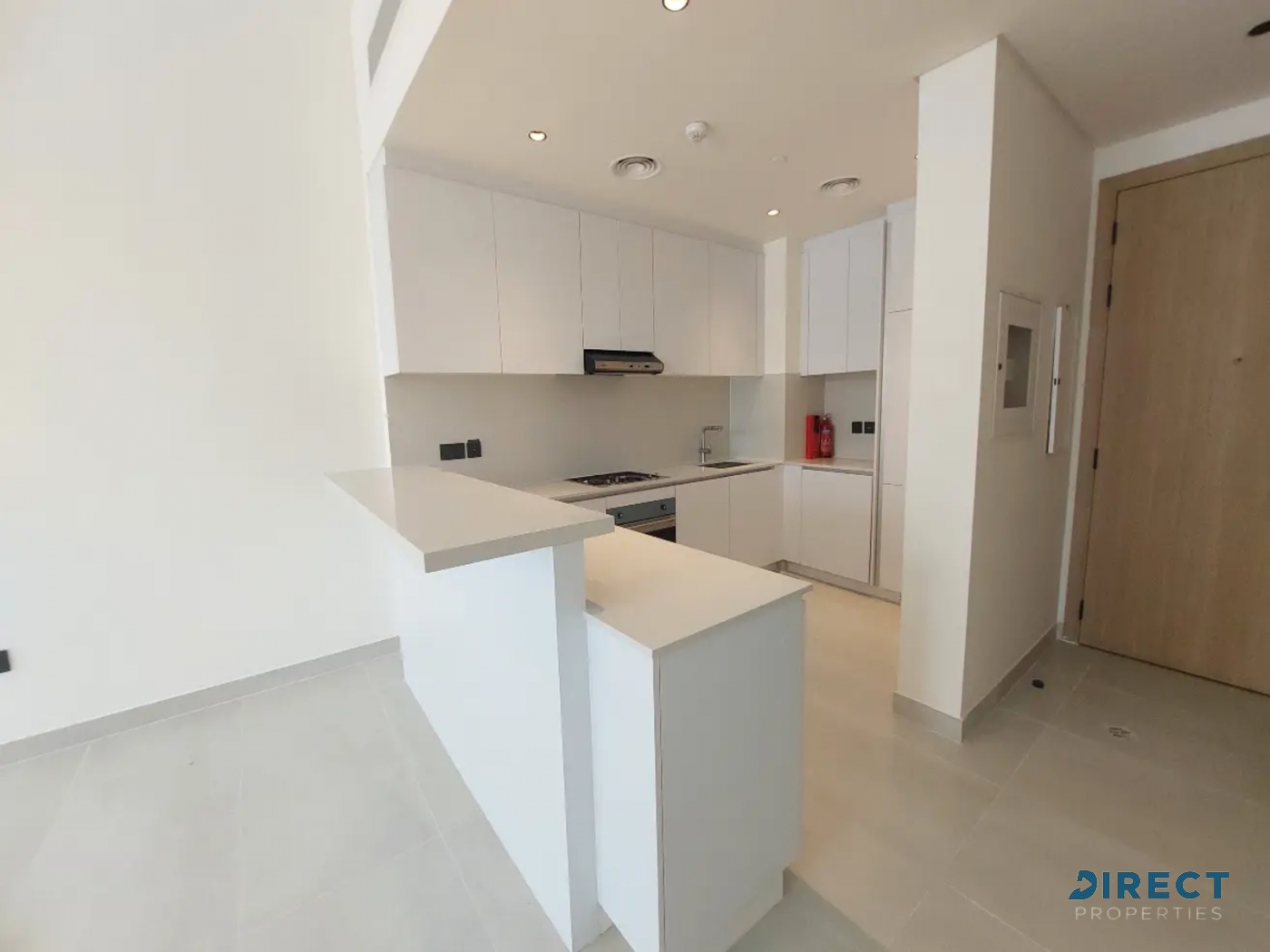 New Building | Great Location | 4 Cheques