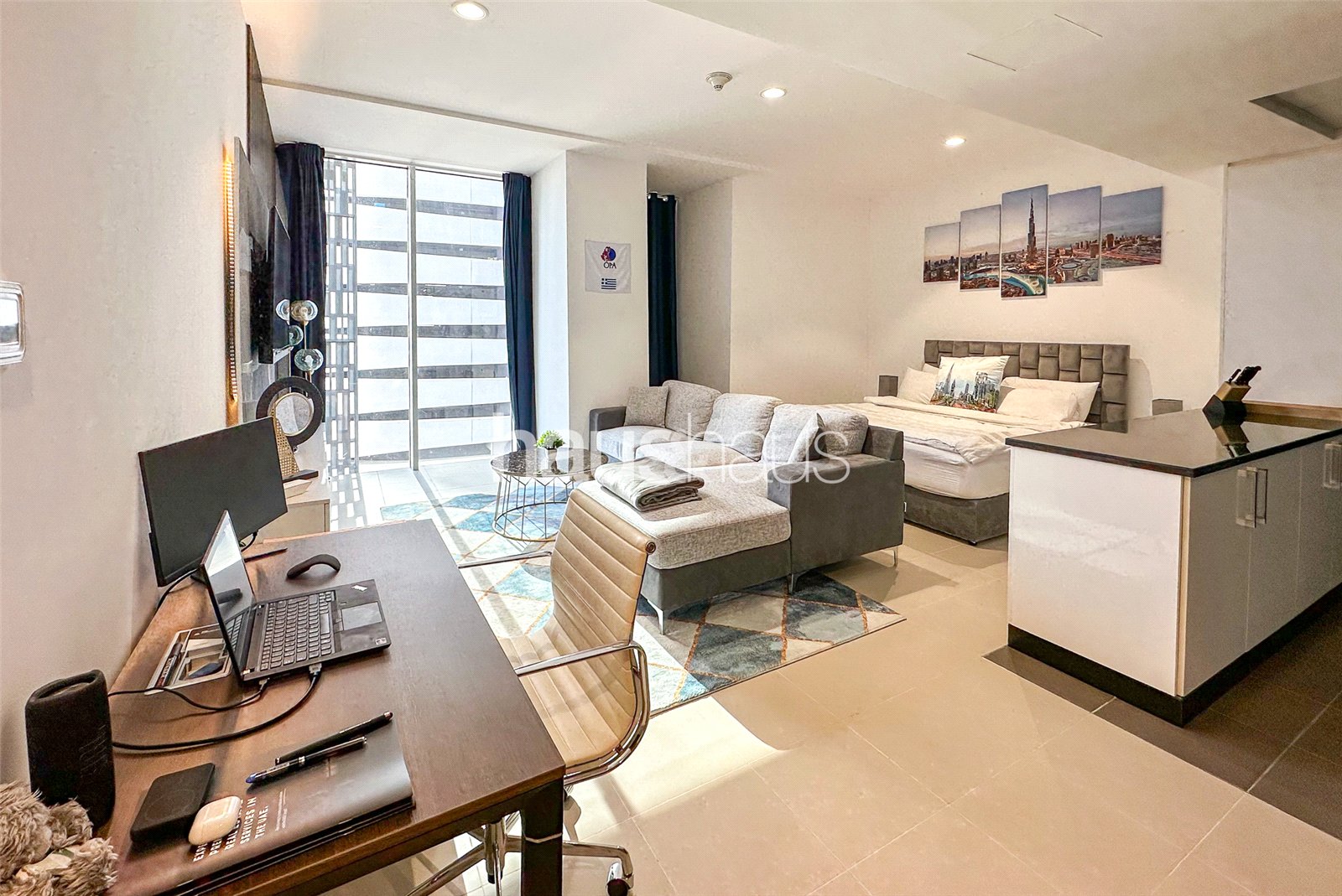 Furnished | Vacant On Transfer | Exclusive