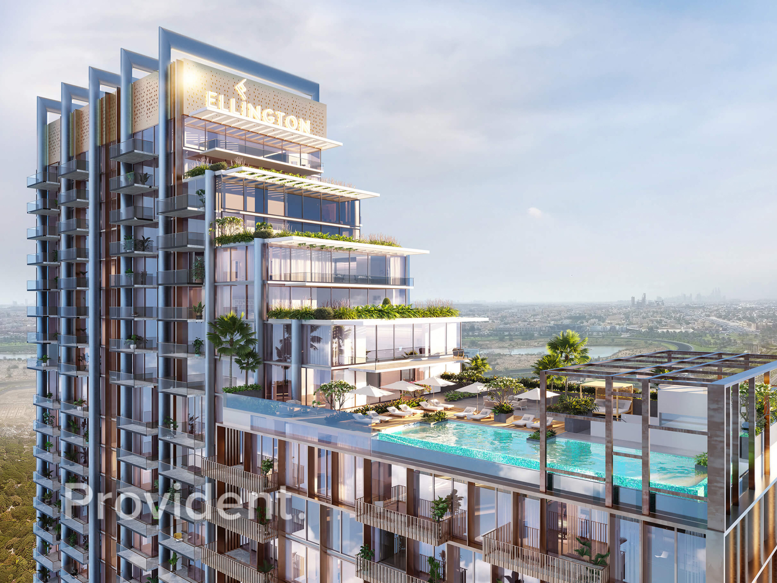 High Floor | Spacious | Community View | Type B