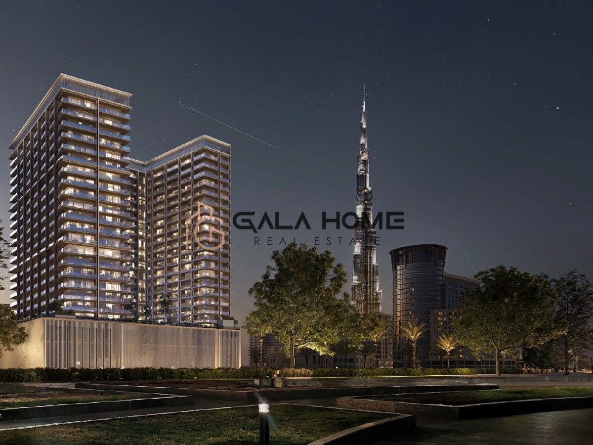 Architecturally Striking Residences in Dubai