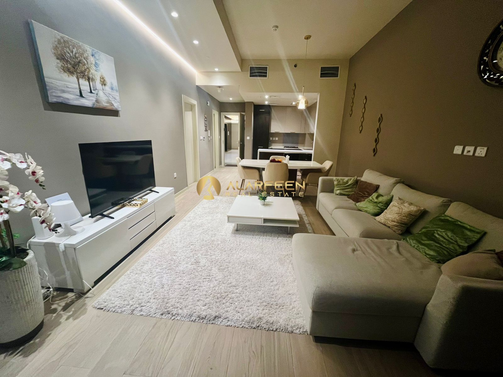 Fully Furnished | Great Location | With Bills