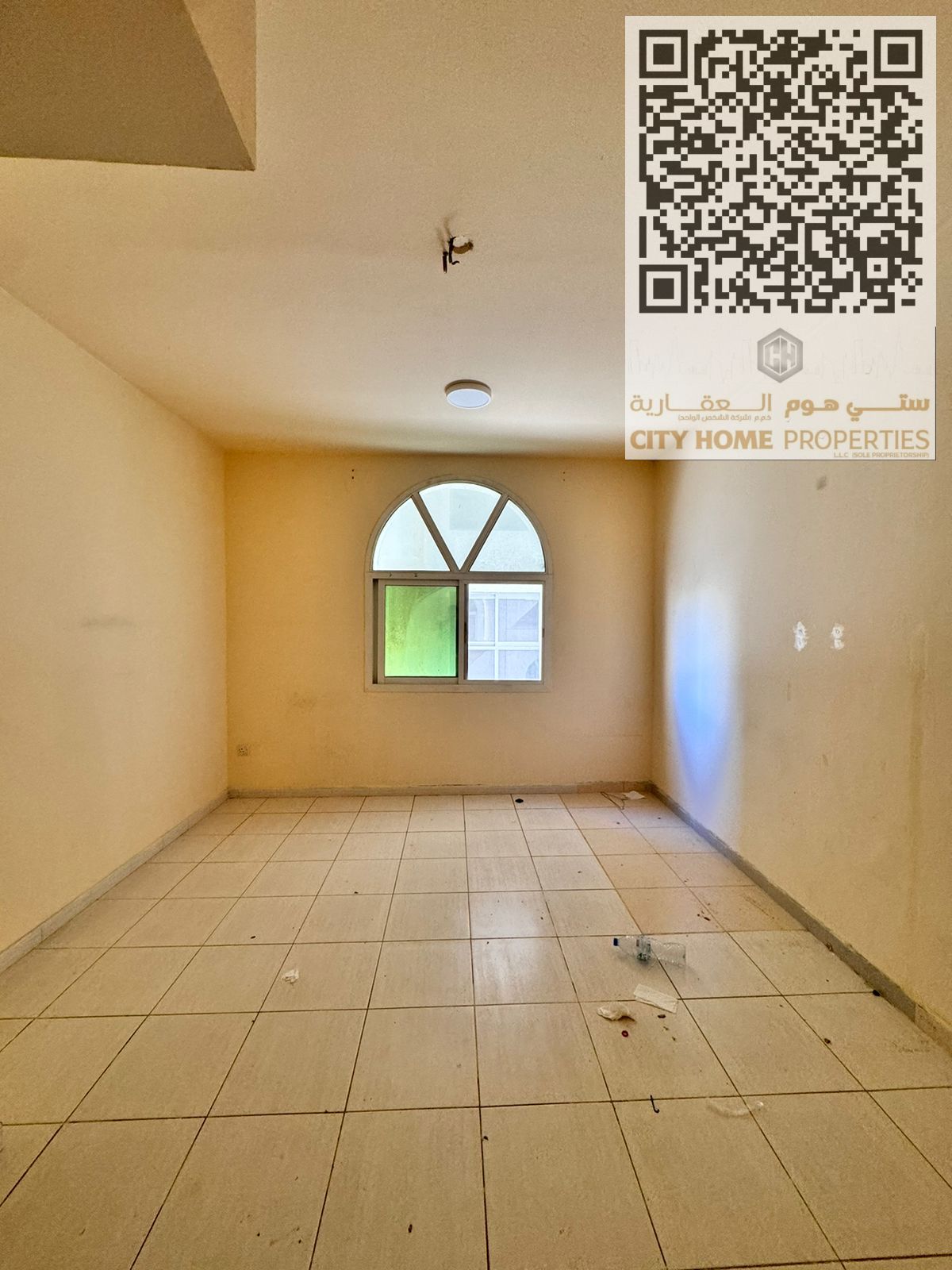 Great Opportunity | 1BHK Apartment with Balcony & Central AC