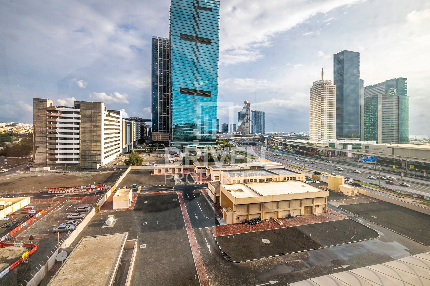 Fitted Office | Close to Metro | Premium Tower