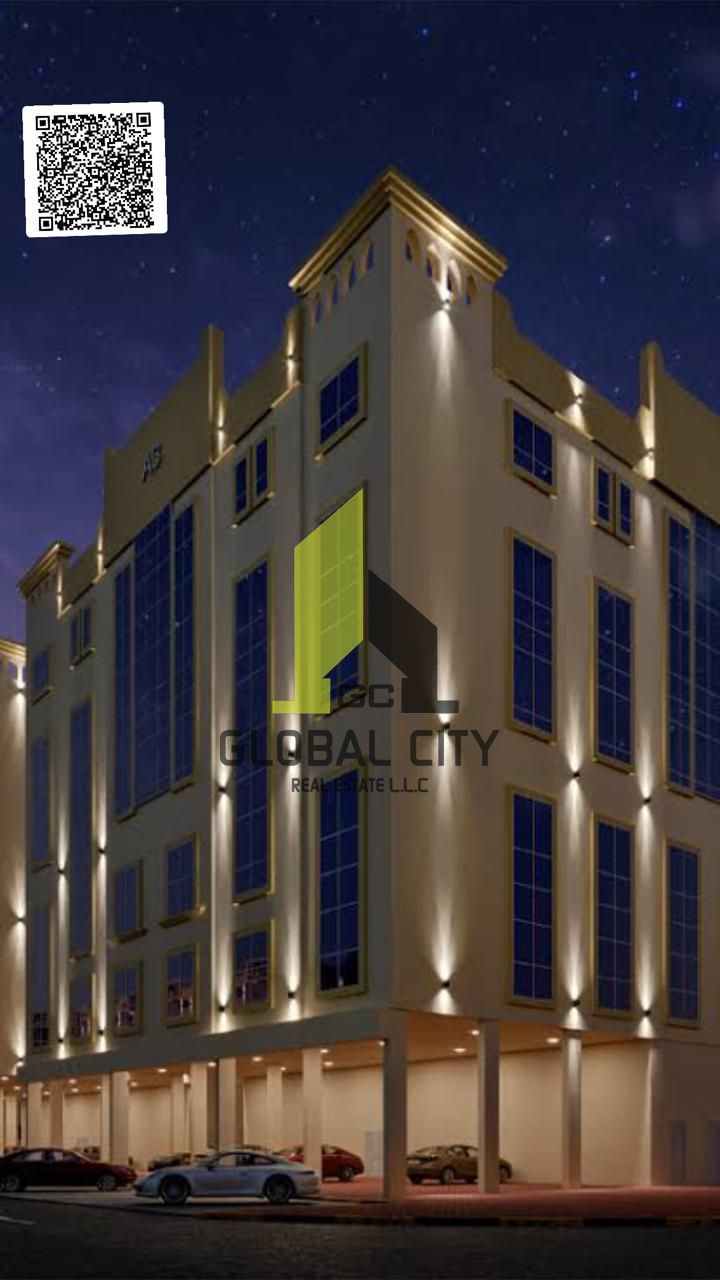 studio for sale_Ameera village,Ajman