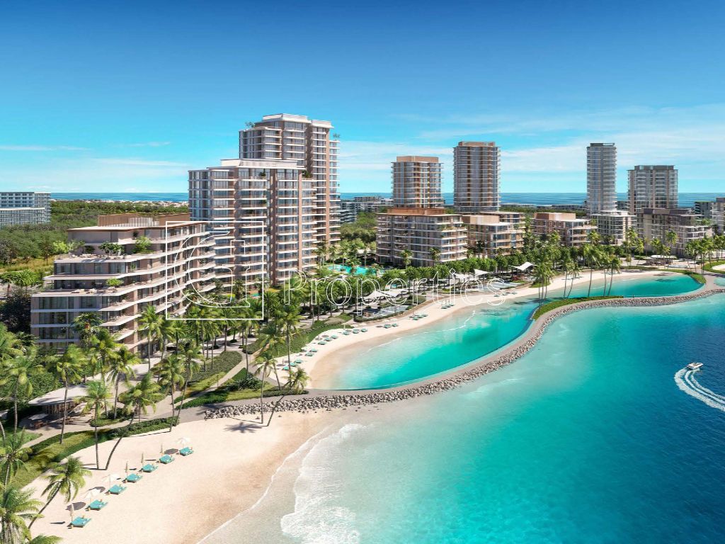 Completion 2028 | On High floor | Waterfront Unit