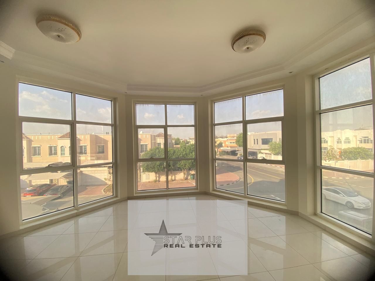 SEMI INDEPENDENT,4 MASTER BEDROOM, PRIVATE SWIMMING POOL, LUXURIOUS VILLA AVAILABLE FOR RENT