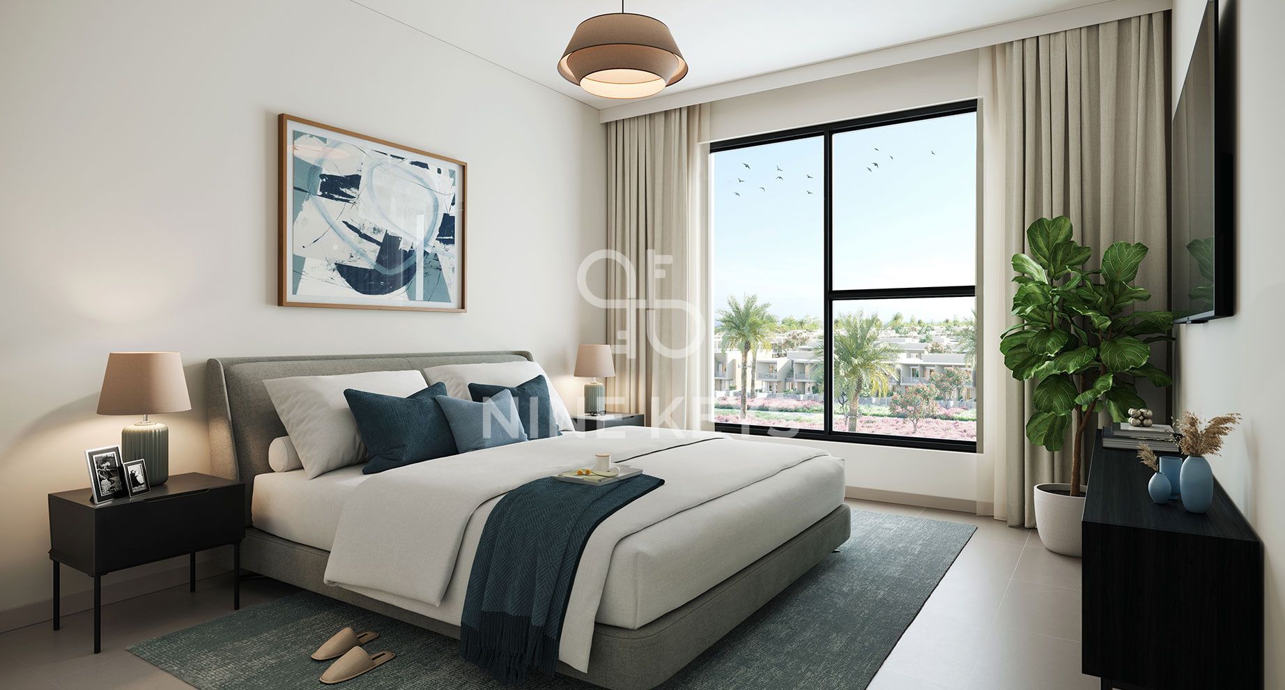 Fully Fitted Kitchen | Payment Plan | Investor Opportunity | Boulevard View