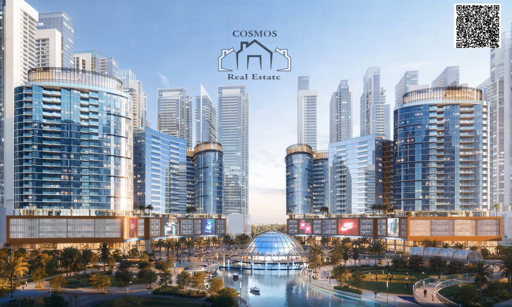 For Sale – Stunning 1BHK in Orchid C, Ajman Unit: B2-tower | Type: 1BHK | Net Area: 833.45 sq. ft | Gross Area:1151.97 sq. ft