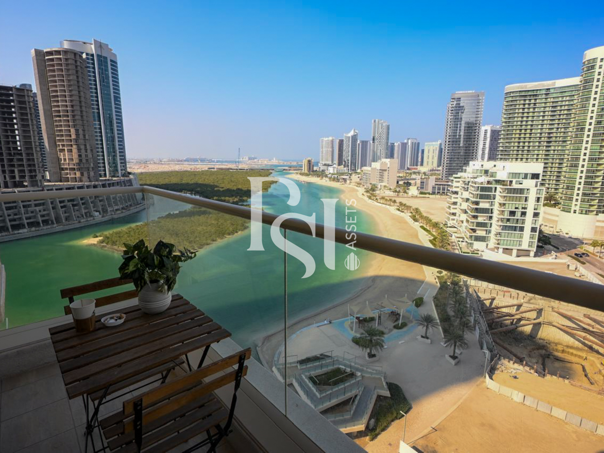 Fully Furnished | Airbnb Available | Balcony