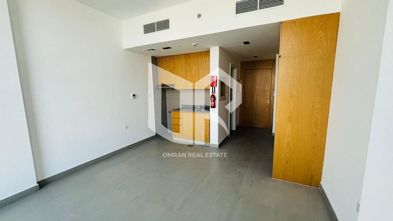 Ready-to-move-in studio in "Al Mamsha" | Freehold ownership in the heart of Sharjah