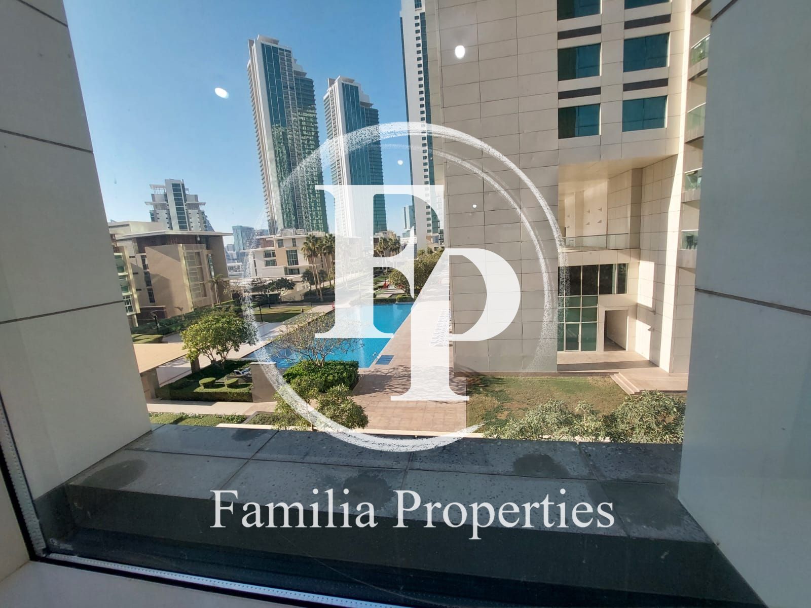 Magnificent Unit | Fully Furnished | Pool View